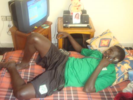 relaxe ds ma chambre 