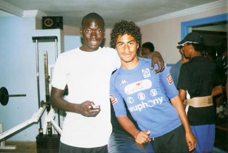 larby et dadi