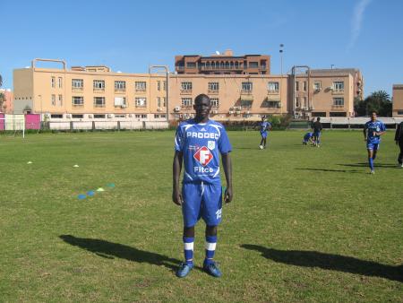 match amical dhj-kacm 