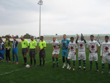 dhj  -  settat champ juniors