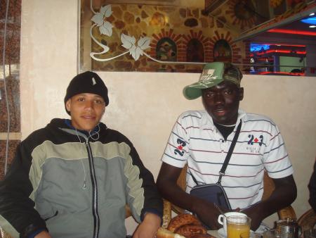 melkinho et khadiminho