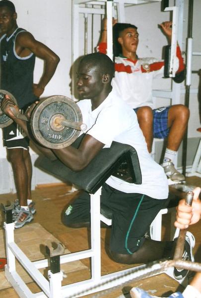 kha en action