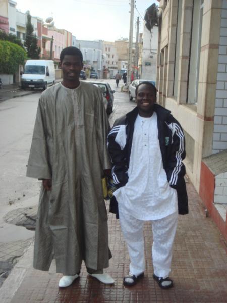latyr et moussa le jour de la tabaski