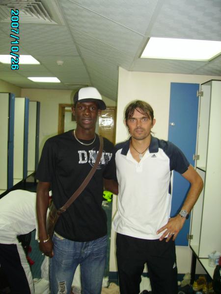 c mon pote maodo  et philip cocou