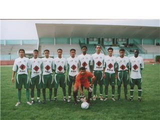 C L AVENIR DU FOOTBALL JADIDI